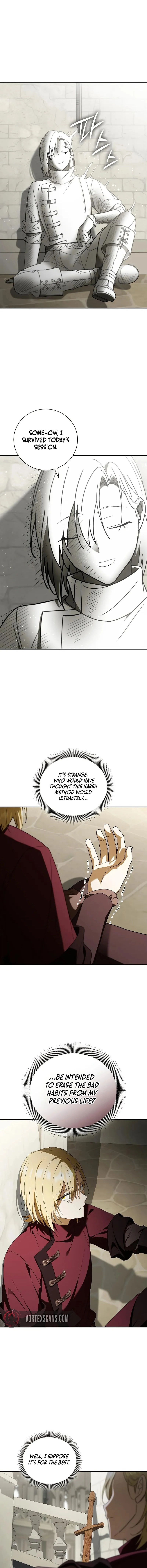 Reincarnated as the Grand Duke's Third Son Chapter 19 - Page 10