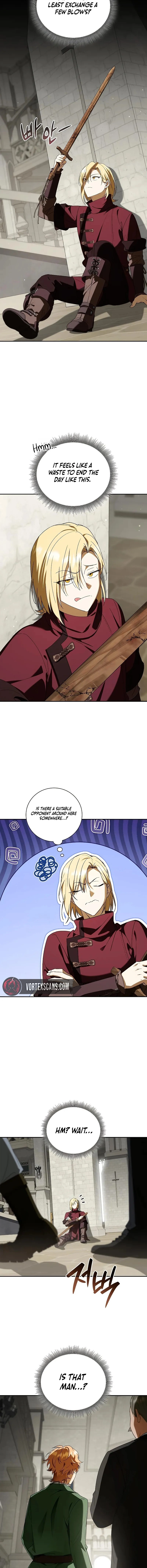 Reincarnated as the Grand Duke's Third Son Chapter 19 - Page 15