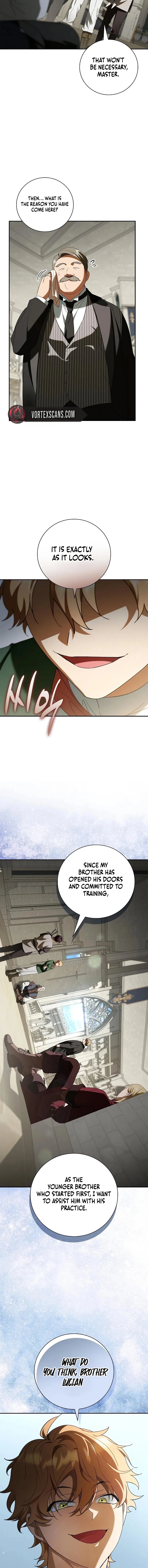 Reincarnated as the Grand Duke's Third Son Chapter 19 - Page 17