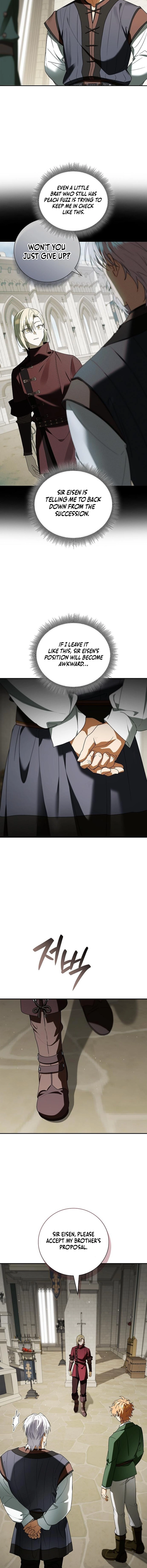 Reincarnated as the Grand Duke's Third Son Chapter 20 - Page 4
