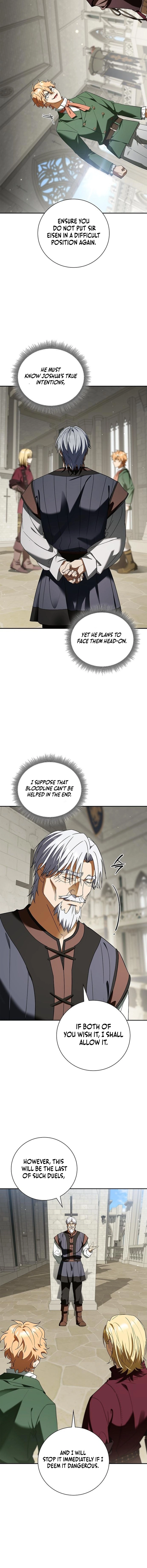 Reincarnated as the Grand Duke's Third Son Chapter 20 - Page 6
