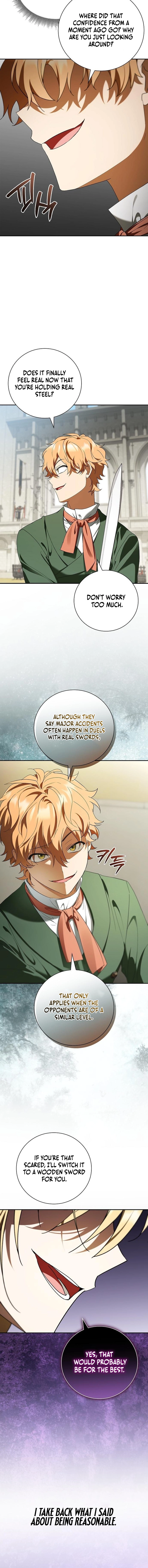 Reincarnated as the Grand Duke's Third Son Chapter 20 - Page 13