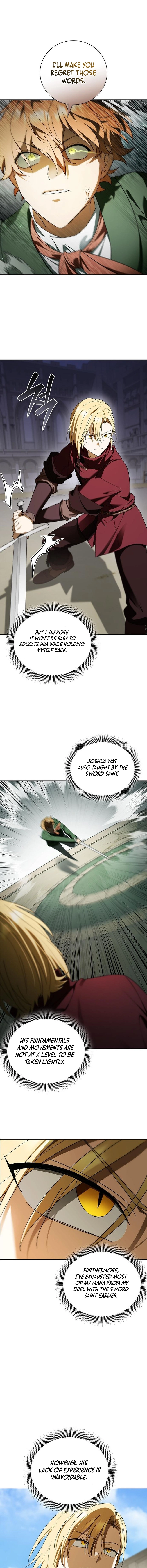 Reincarnated as the Grand Duke's Third Son Chapter 20 - Page 15