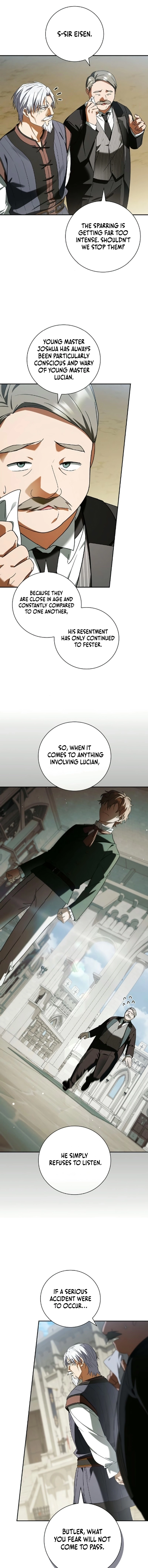 Reincarnated as the Grand Duke's Third Son Chapter 21 - Page 6
