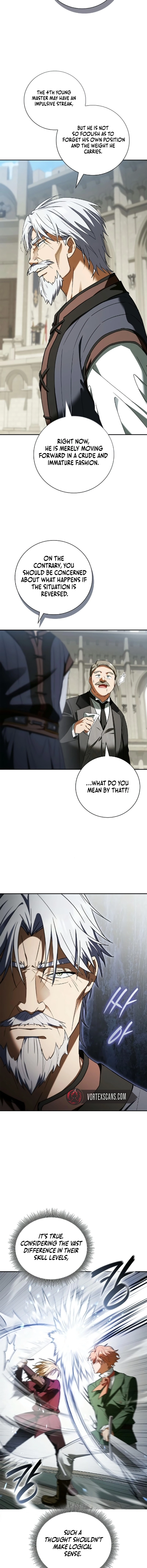 Reincarnated as the Grand Duke's Third Son Chapter 21 - Page 7
