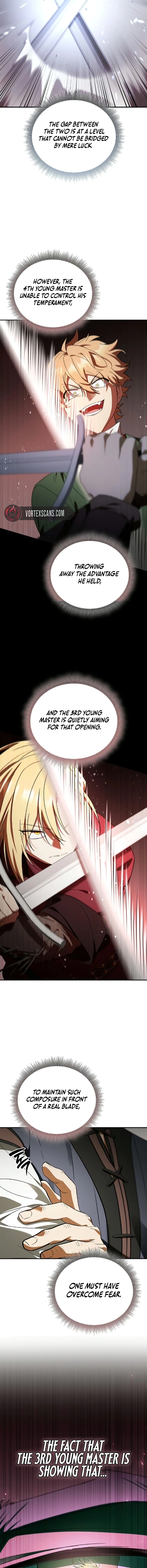 Reincarnated as the Grand Duke's Third Son Chapter 21 - Page 9