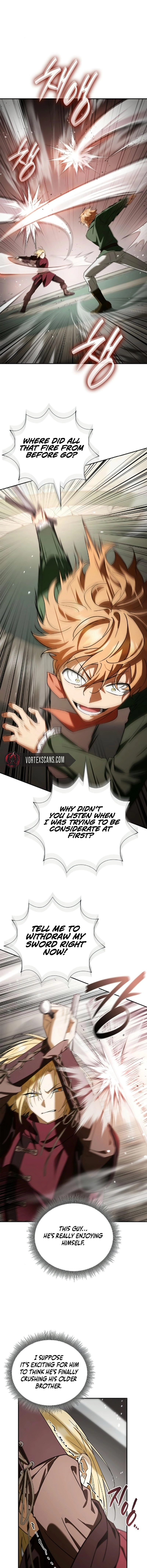 Reincarnated as the Grand Duke's Third Son Chapter 21 - Page 11