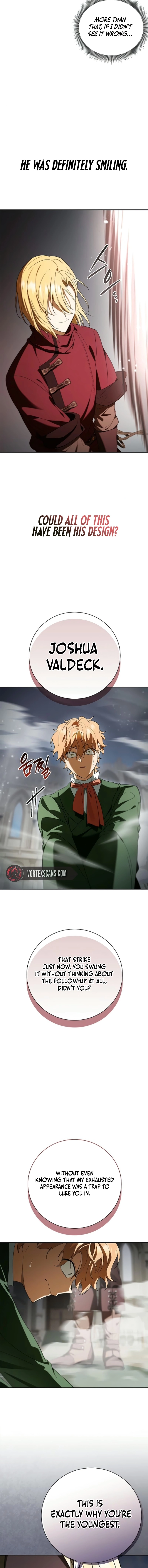 Reincarnated as the Grand Duke's Third Son Chapter 21 - Page 16