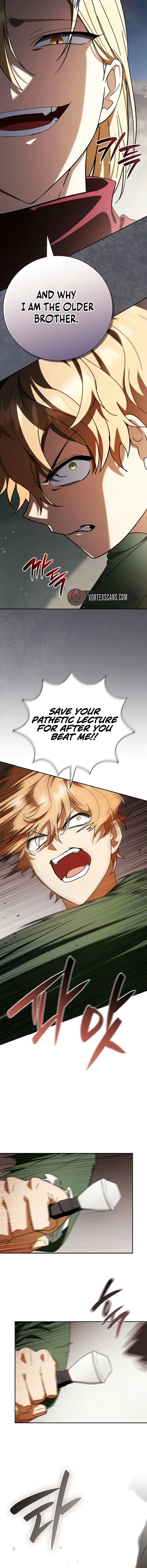 Reincarnated as the Grand Duke's Third Son Chapter 21 - Page 17