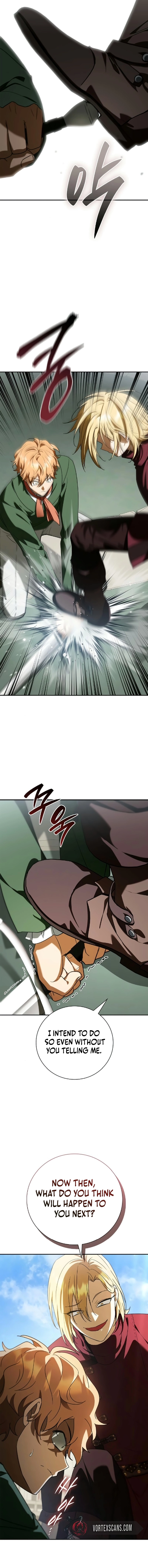 Reincarnated as the Grand Duke's Third Son Chapter 21 - Page 18