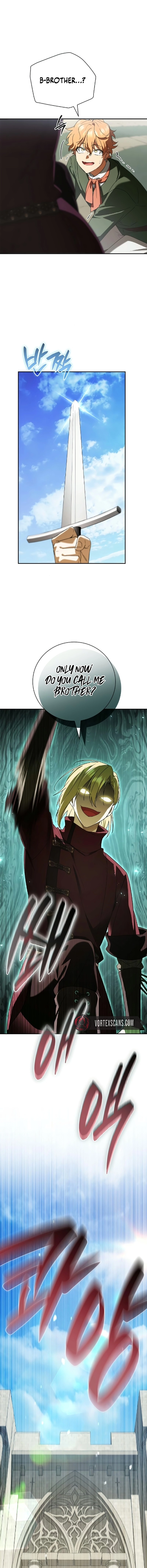 Reincarnated as the Grand Duke's Third Son Chapter 21 - Page 19