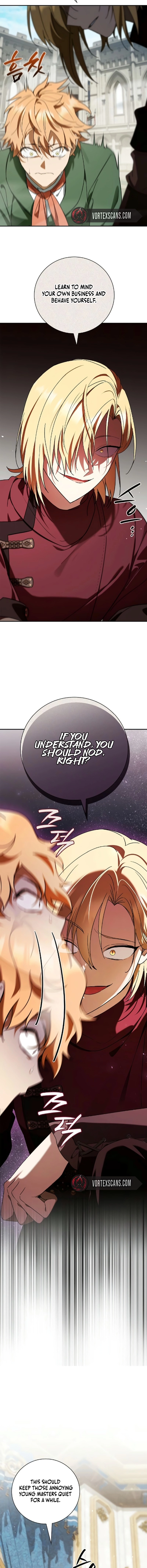 Reincarnated as the Grand Duke's Third Son Chapter 22 - Page 7