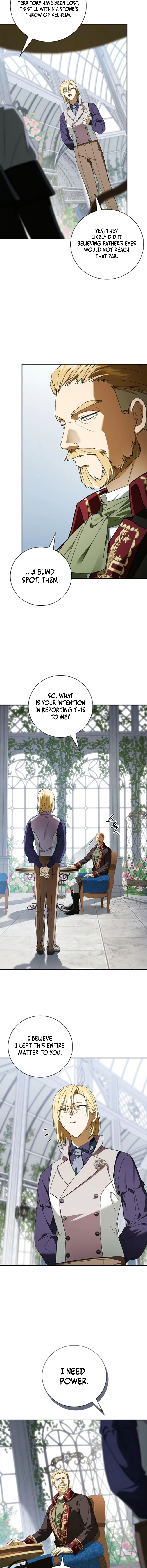 Reincarnated as the Grand Duke's Third Son Chapter 22 - Page 10