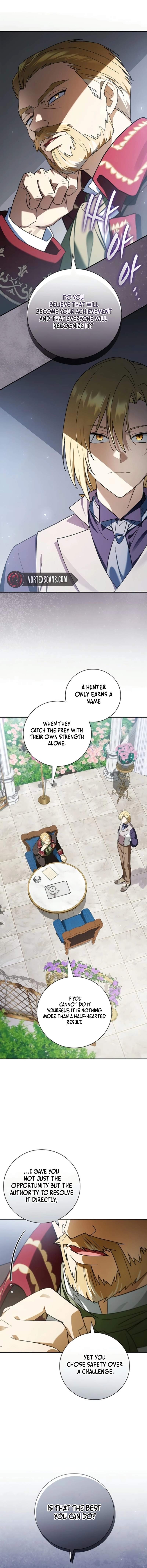 Reincarnated as the Grand Duke's Third Son Chapter 22 - Page 12