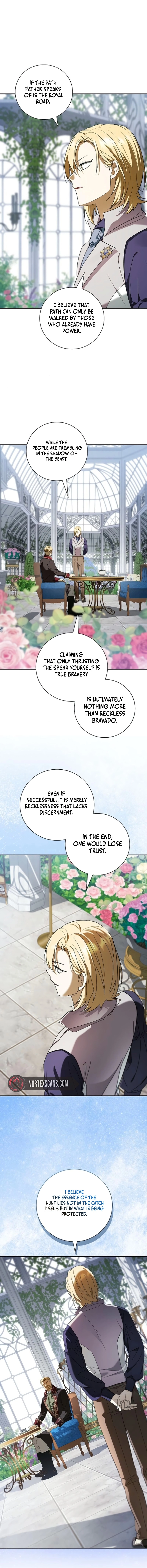 Reincarnated as the Grand Duke's Third Son Chapter 22 - Page 14