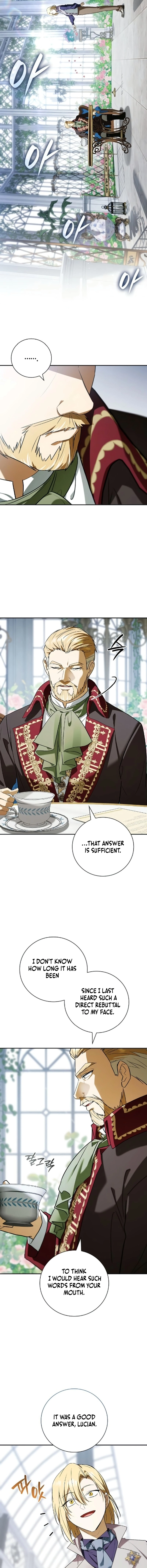 Reincarnated as the Grand Duke's Third Son Chapter 22 - Page 16