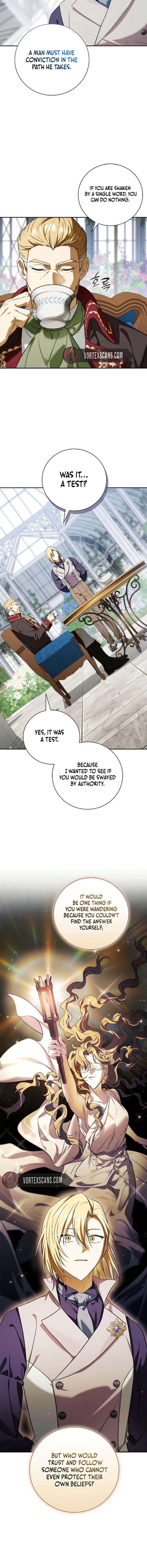 Reincarnated as the Grand Duke's Third Son Chapter 22 - Page 17