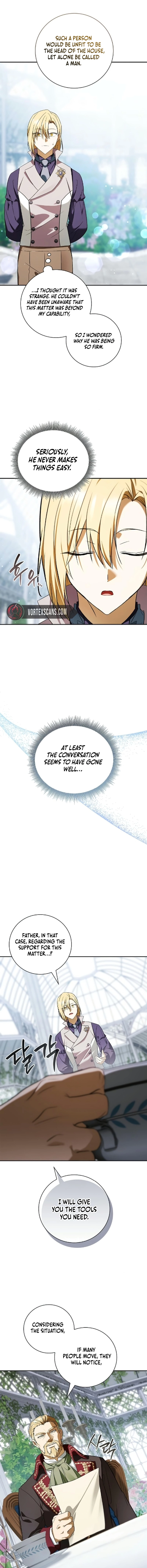 Reincarnated as the Grand Duke's Third Son Chapter 22 - Page 18