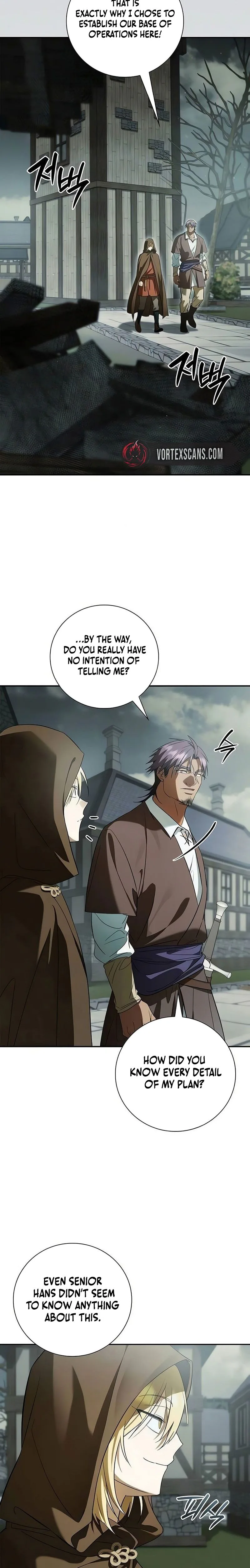 Reincarnated as the Grand Duke's Third Son Chapter 23 - Page 3