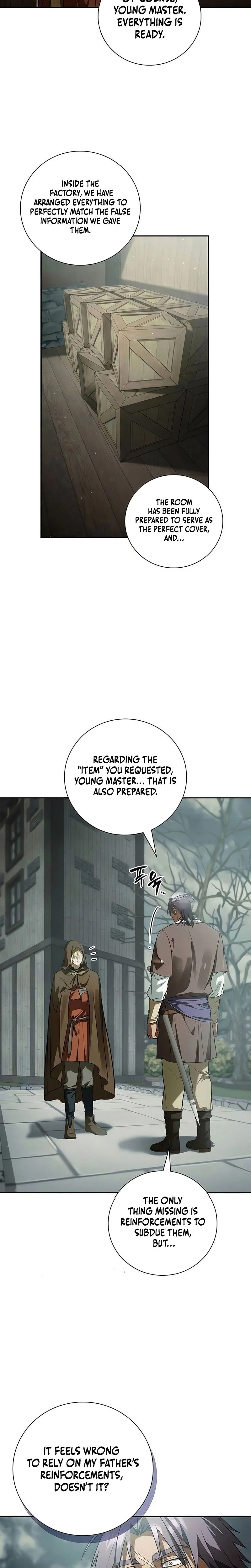 Reincarnated as the Grand Duke's Third Son Chapter 23 - Page 5