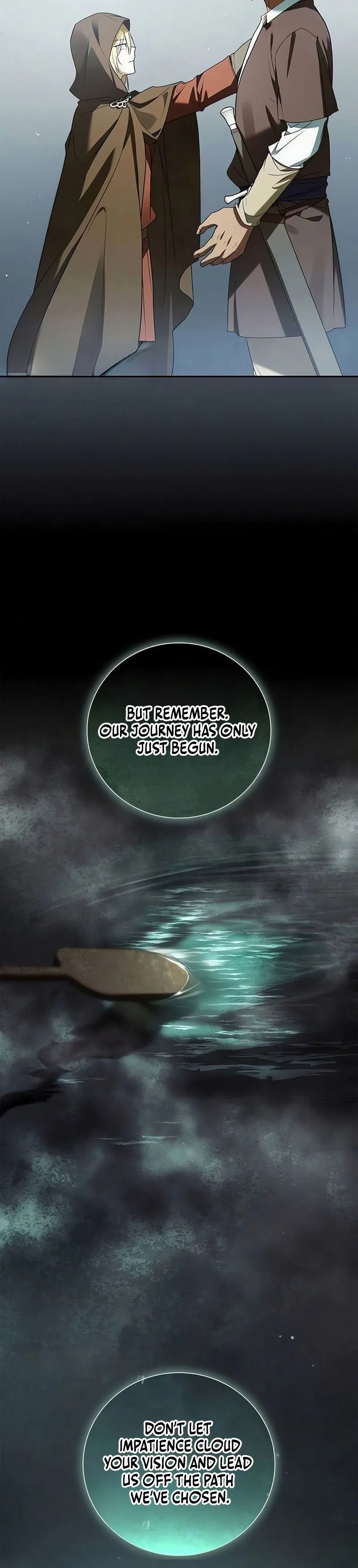 Reincarnated as the Grand Duke's Third Son Chapter 23 - Page 8
