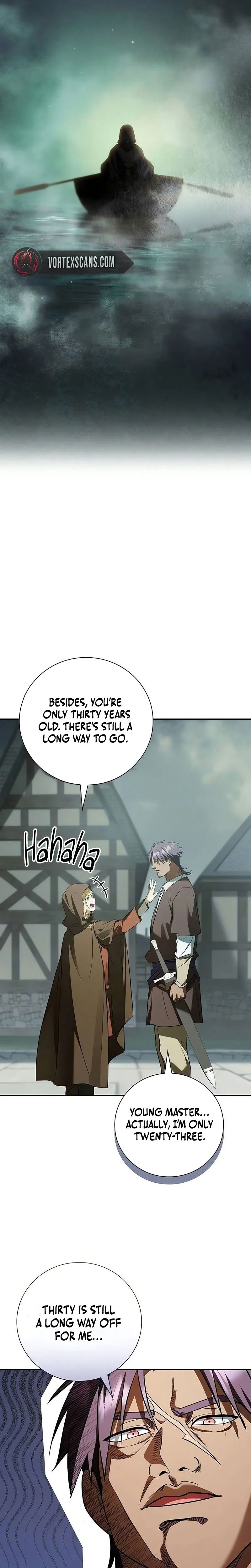 Reincarnated as the Grand Duke's Third Son Chapter 23 - Page 9