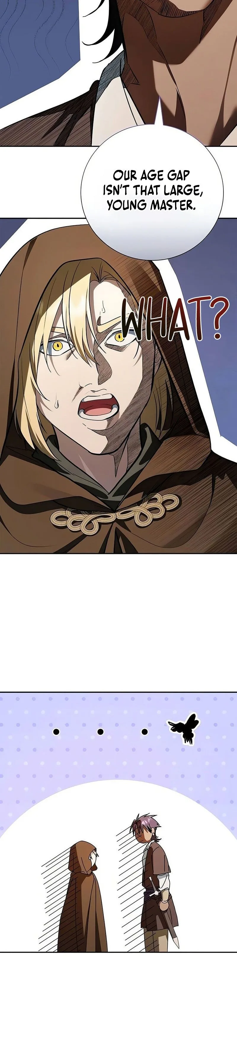 Reincarnated as the Grand Duke's Third Son Chapter 23 - Page 10