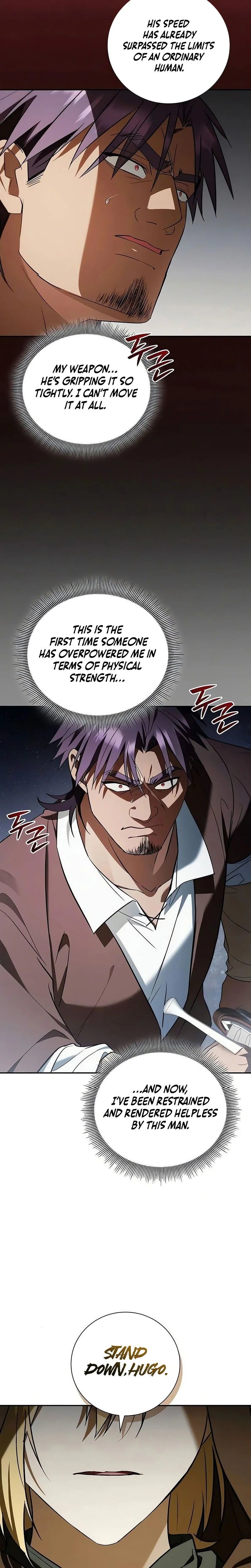 Reincarnated as the Grand Duke's Third Son Chapter 23 - Page 15