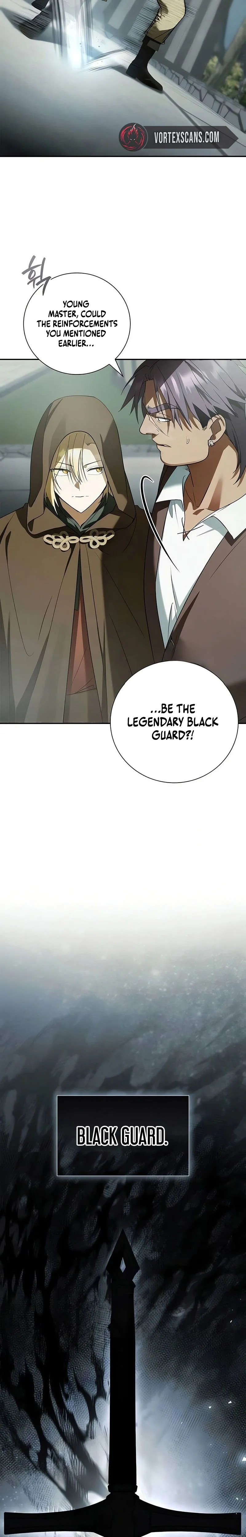Reincarnated as the Grand Duke's Third Son Chapter 23 - Page 19