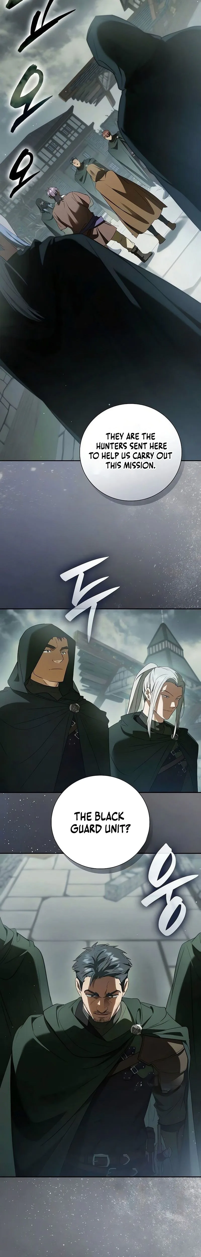 Reincarnated as the Grand Duke's Third Son Chapter 23 - Page 21