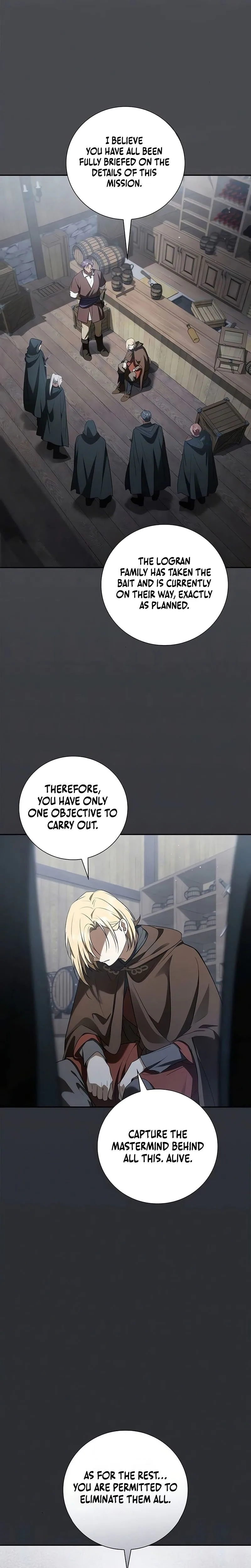 Reincarnated as the Grand Duke's Third Son Chapter 23 - Page 27