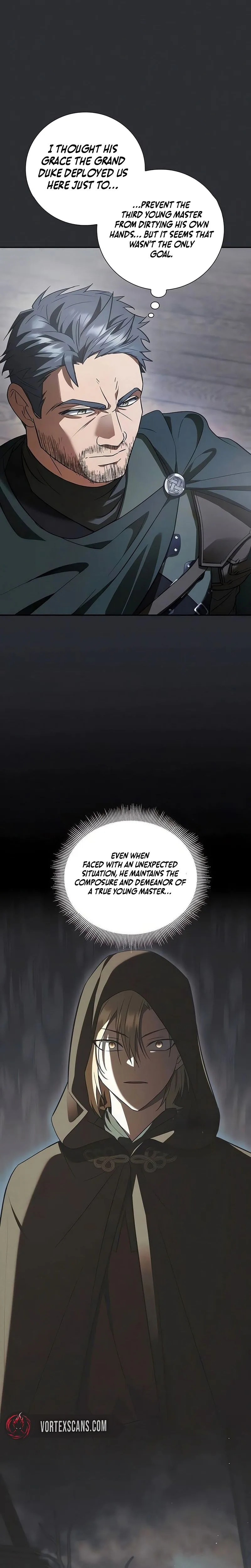 Reincarnated as the Grand Duke's Third Son Chapter 23 - Page 29