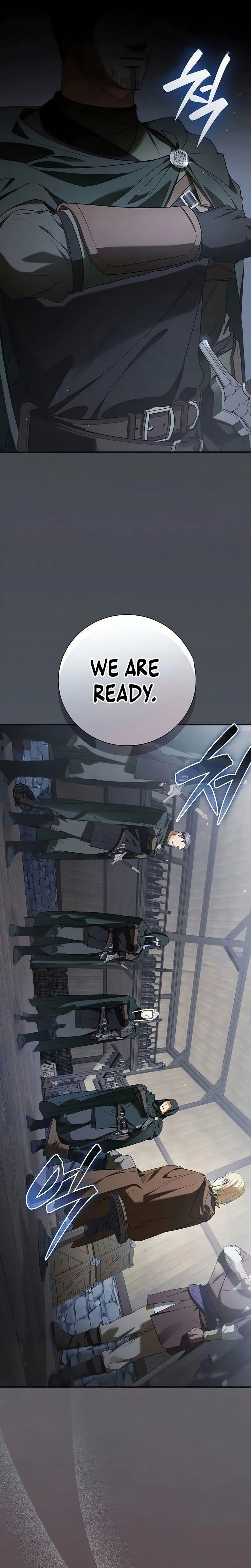 Reincarnated as the Grand Duke's Third Son Chapter 23 - Page 31
