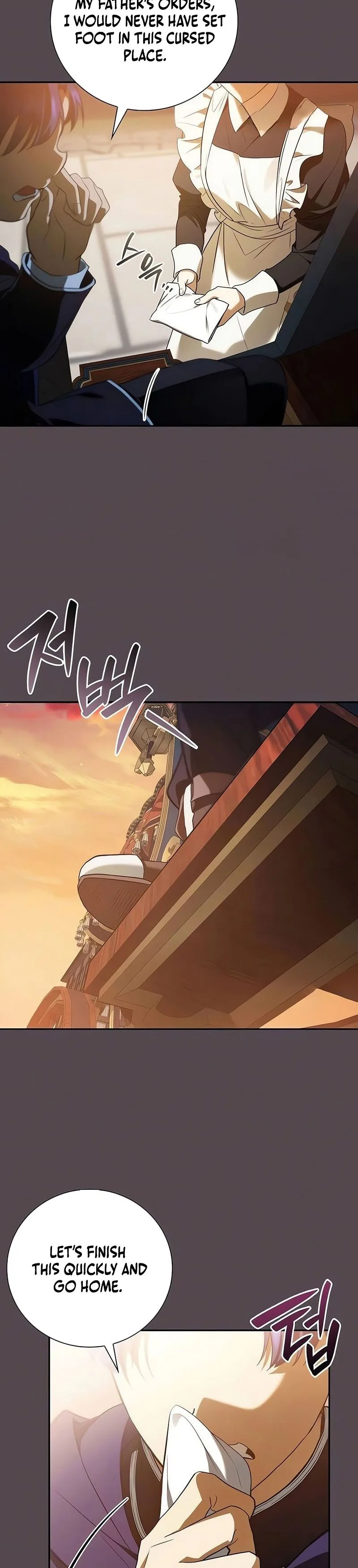 Reincarnated as the Grand Duke's Third Son Chapter 23 - Page 34