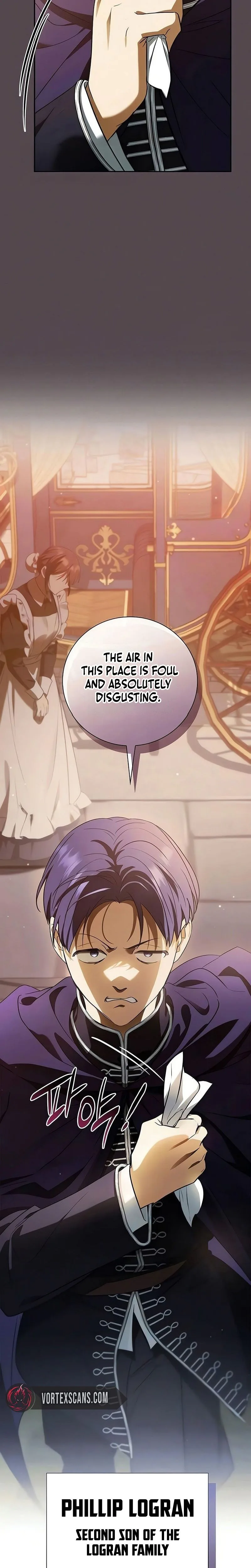 Reincarnated as the Grand Duke's Third Son Chapter 23 - Page 35
