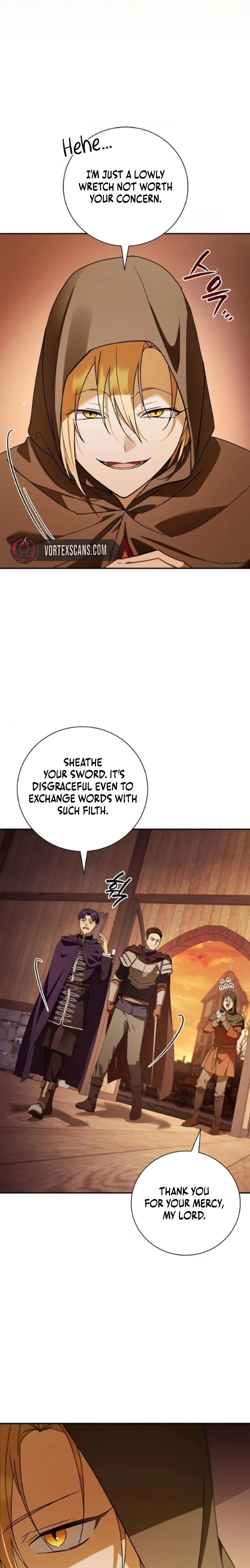 Reincarnated as the Grand Duke's Third Son Chapter 24 - Page 3