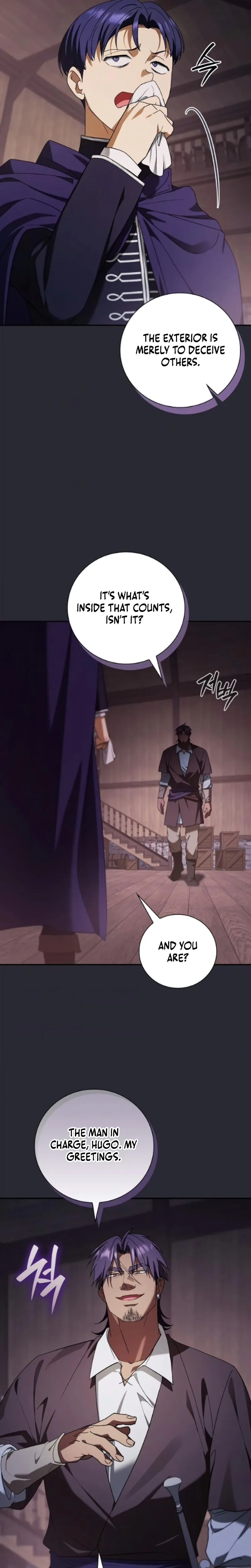 Reincarnated as the Grand Duke's Third Son Chapter 24 - Page 11