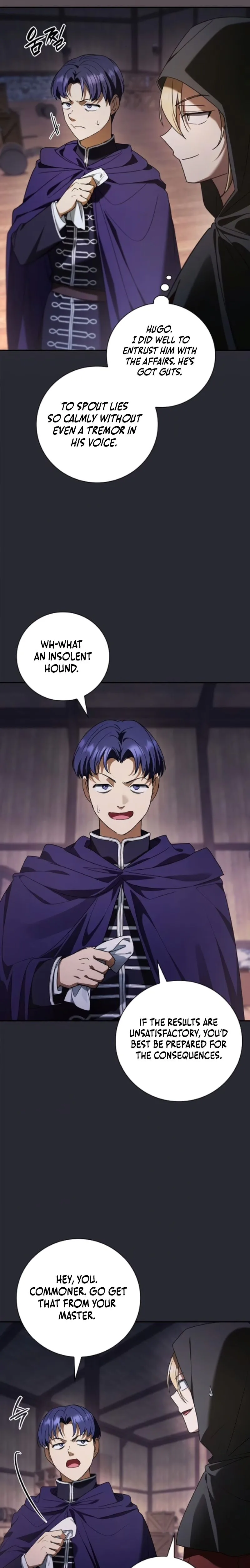 Reincarnated as the Grand Duke's Third Son Chapter 24 - Page 15