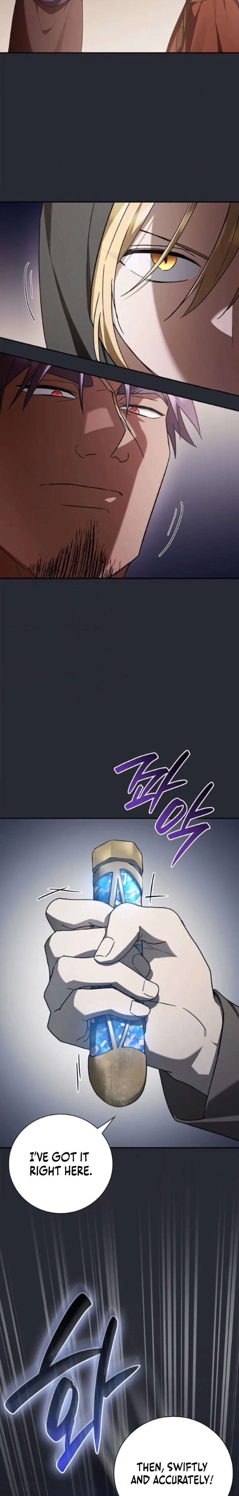Reincarnated as the Grand Duke's Third Son Chapter 24 - Page 17