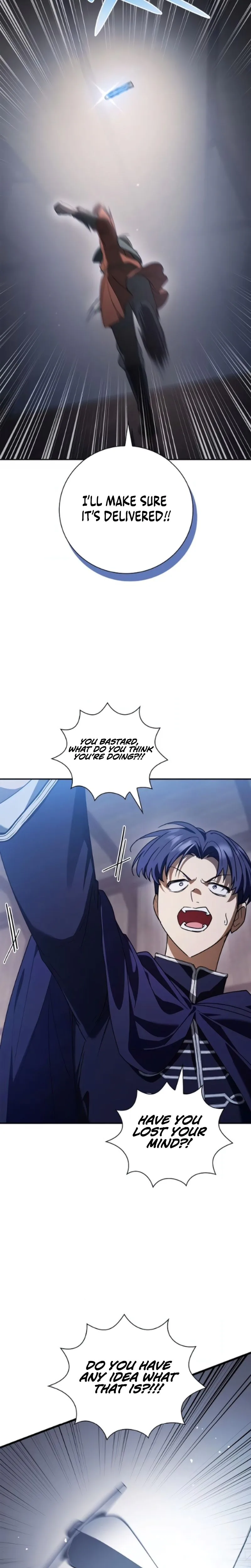 Reincarnated as the Grand Duke's Third Son Chapter 24 - Page 19