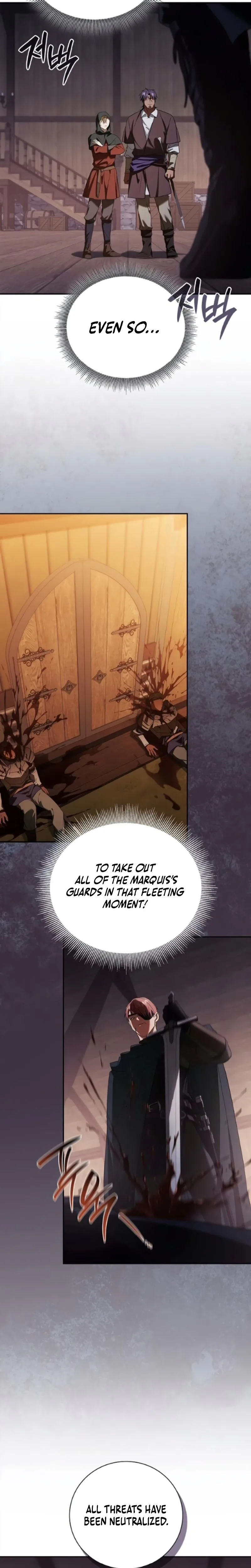 Reincarnated as the Grand Duke's Third Son Chapter 24 - Page 31