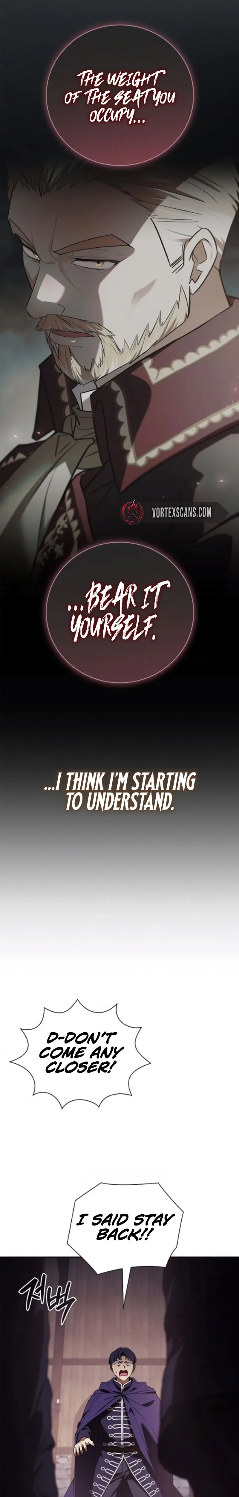 Reincarnated as the Grand Duke's Third Son Chapter 24 - Page 33