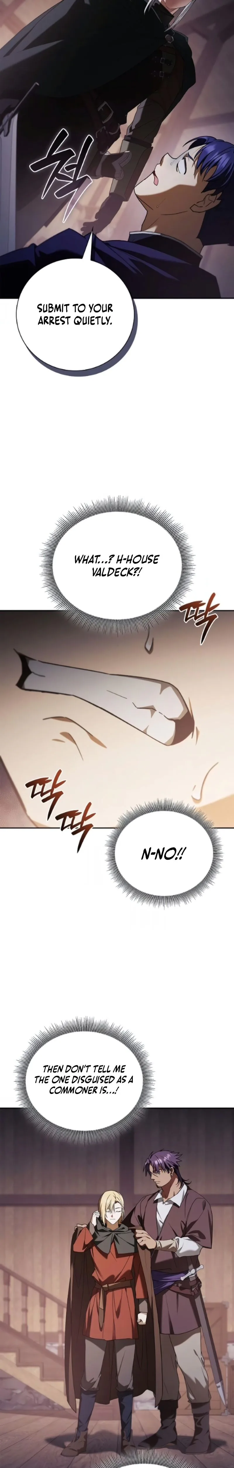 Reincarnated as the Grand Duke's Third Son Chapter 24 - Page 35