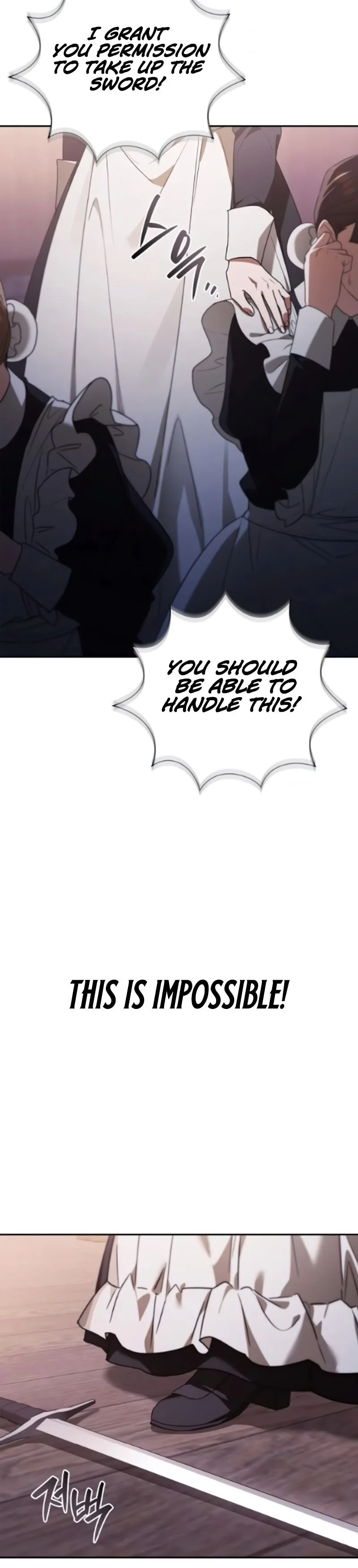 Reincarnated as the Grand Duke's Third Son Chapter 24 - Page 38