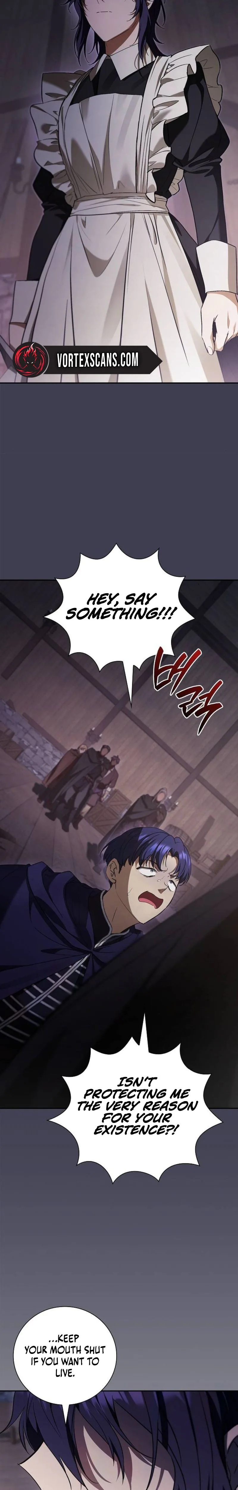 Reincarnated as the Grand Duke's Third Son Chapter 25 - Page 3