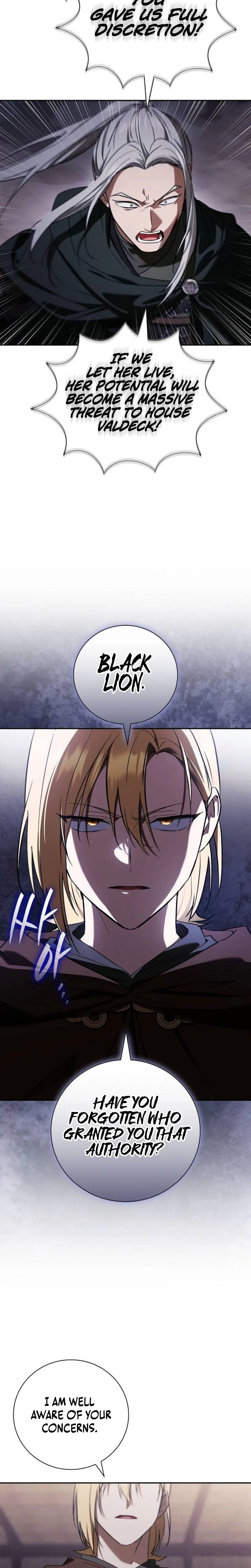 Reincarnated as the Grand Duke's Third Son Chapter 25 - Page 31