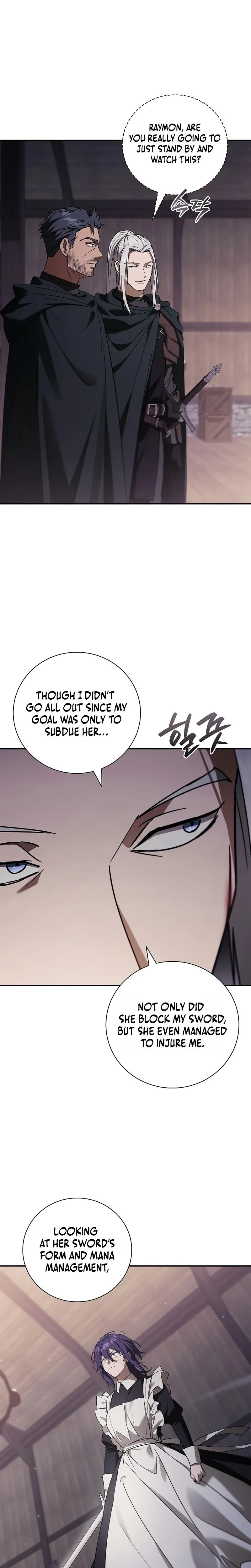 Reincarnated as the Grand Duke's Third Son Chapter 26 - Page 9