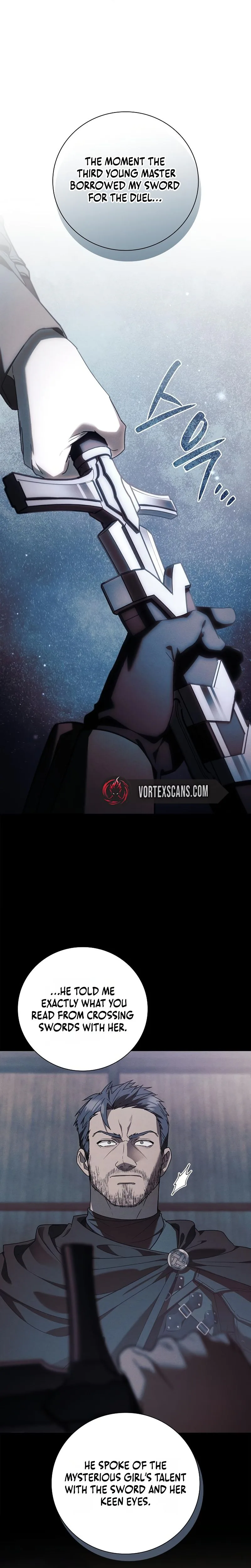 Reincarnated as the Grand Duke's Third Son Chapter 26 - Page 13