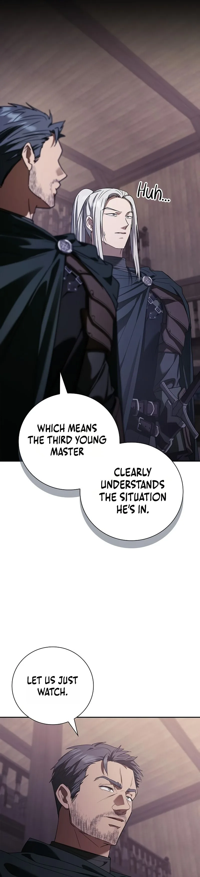 Reincarnated as the Grand Duke's Third Son Chapter 26 - Page 14