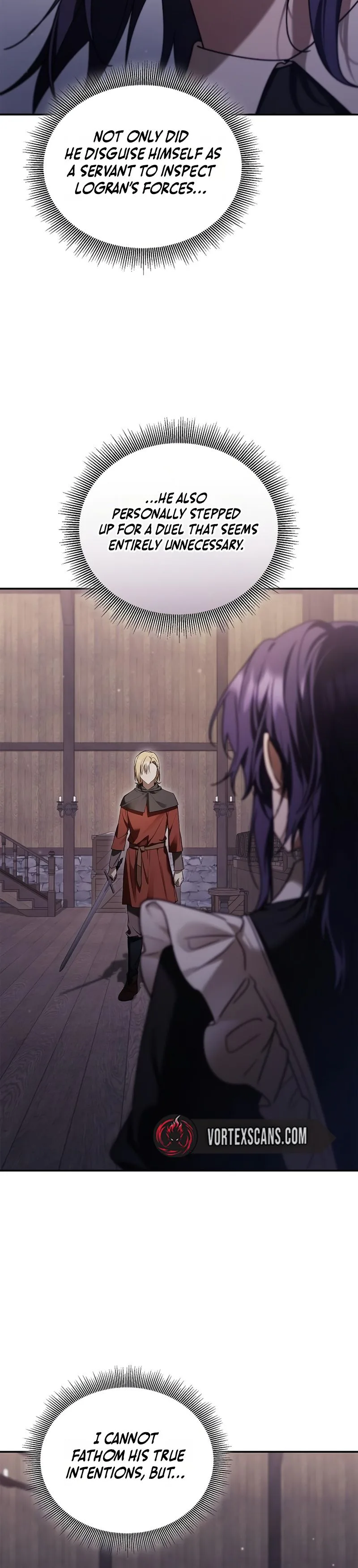 Reincarnated as the Grand Duke's Third Son Chapter 26 - Page 16